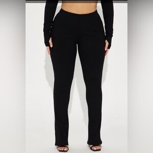 Fashion Nova “Adriana” Snatched Pants